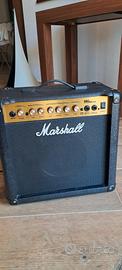 Amplificatore per chitarra Marshall MG15CDR