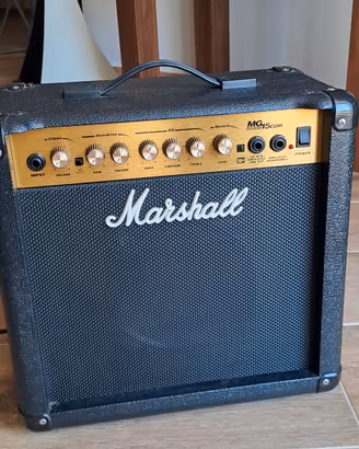 Amplificatore per chitarra Marshall MG15CDR