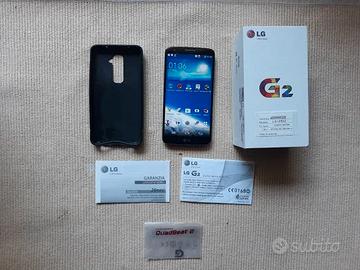 Smartphone LG G2