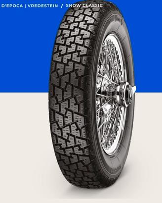 Vredestein Snow Classic 165 SR15 M+S