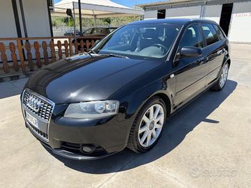 Audi A3 SPB 2.0 16V TDI S Line