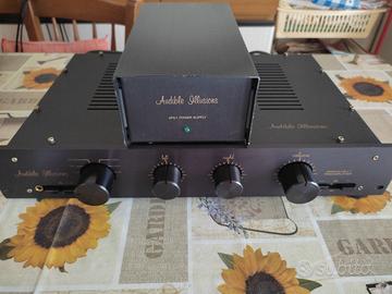 Preamplificatore Audible Illusions L1