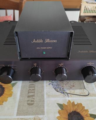Preamplificatore Audible Illusions L1