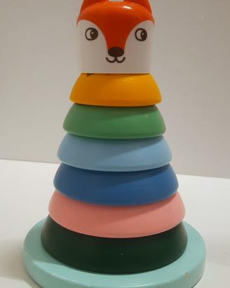 Piramide montessori Ikea