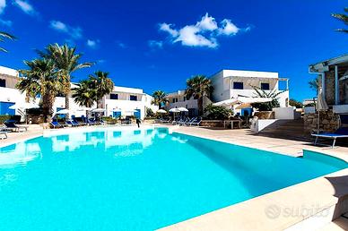 Multiproprietà Resort Cala la luna Favignana