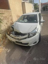 Toyota Yaris 2012