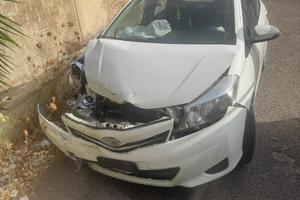 Toyota Yaris 2012