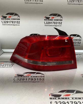 Faro fanale stop posteriore sinistra sx vw passat