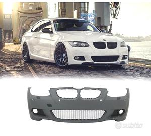 PARAURTI ANTERIORE BMW E92 E93 06-10 LOOK M PDC SR