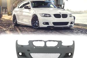 PARAURTI ANTERIORE BMW E92 E93 06-10 LOOK M PDC SR