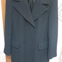 Cappotto donna colore nero 