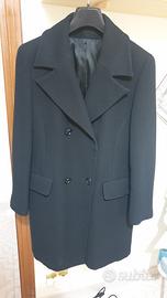 Cappotto donna colore nero 