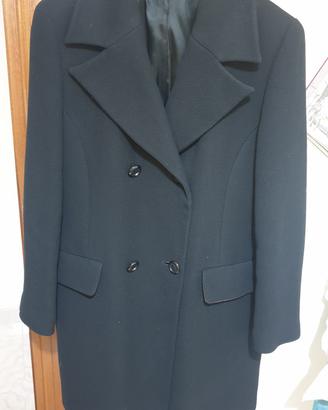 Cappotto donna colore nero 