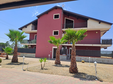 Appartamento in villa