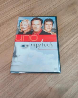 DVD nip/tuck