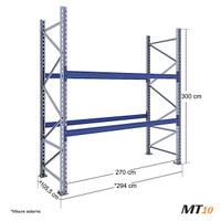 scaffalature