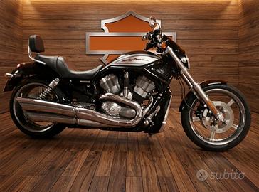 harley Davidson V-Rod 1130 