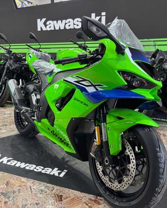Kawasaki ZX 10 r NINJA