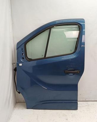 Porta portiera anteriore sinistra vauxhall vivaro