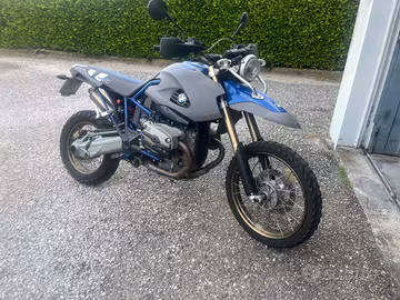 BMW HP2 Enduro