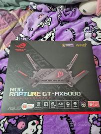 ROG RAPTURE GT-AX6000 