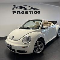 VOLKSWAGEN NEW BEETLE CABRIO 1.8 TURBO 150CV GPL