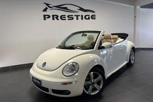 VOLKSWAGEN NEW BEETLE CABRIO 1.8 TURBO 150CV GPL