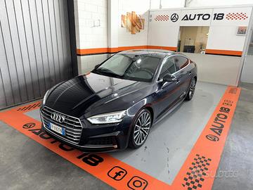 AUDI A5 TDI 190 CV S tronic 4 edition + Distribu