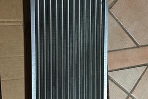 Radiatore raffreddamento acqua fiat 500/600