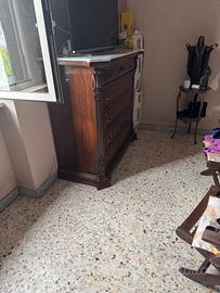 Camera da letto stile Napolitano