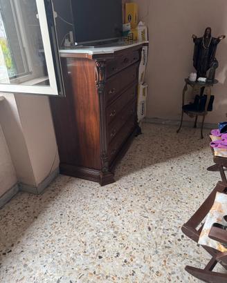 Camera da letto stile Napolitano