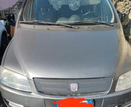 FIAT Multipla - 2010