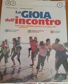 libro la gioia dell'incontro 1