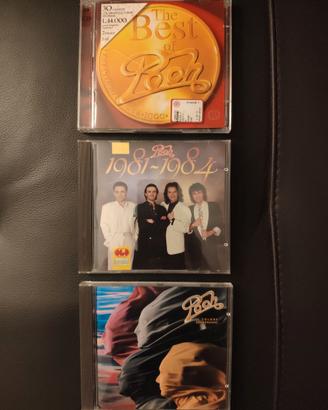 POOH - 3 ALBUM in formato CD