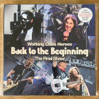 Box 5 vinili Back to the beginning The final show
