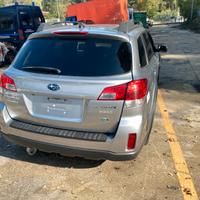 Ricambi Subaru Outback benzina EJ25