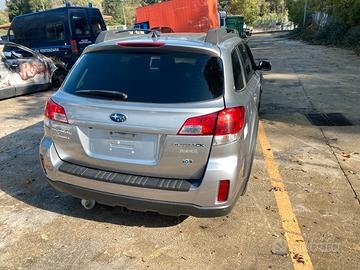 Ricambi Subaru Outback benzina EJ25