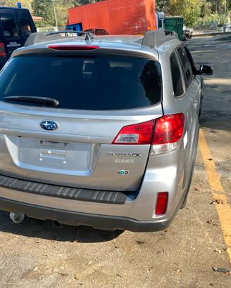 Ricambi Subaru Outback benzina EJ25