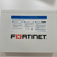 Firewall Fortinet Fortigate 60F