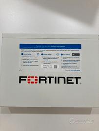 Firewall Fortinet Fortigate 60F