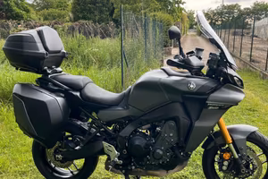 Yamaha Tracer 9GT est. garanzia 2028