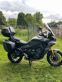 Yamaha Tracer 9GT est. garanzia 2028