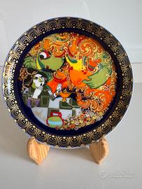 Aladin und die Wunderlampe piatto Rosenthal