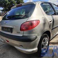 PEUGEOT 206 1.1 i 60CV 03-07 Ricambi
