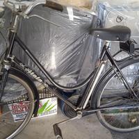 BICICLETTA VINTAGE DONNA ATALA FRENI A BACCHETTA