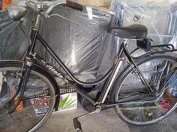 BICICLETTA VINTAGE DONNA ATALA FRENI A BACCHETTA