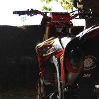 Honda CRF 450 R