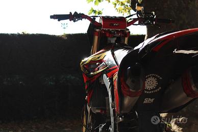 Honda CRF 450 R