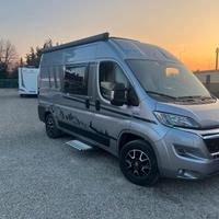 Carado cv 540 pro full optional