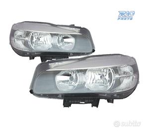 FARI BMW F45 F46 13-19 LUCE DIURNA LED